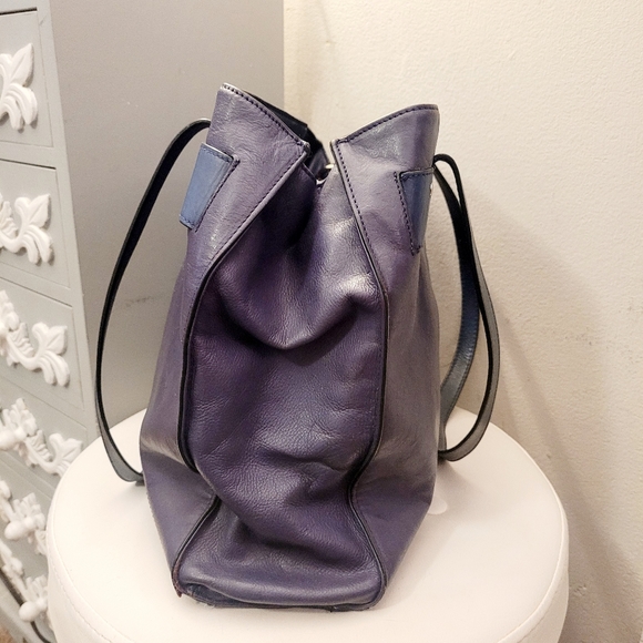 POUR La VICTOIRE Marlow oversized bag - Picture 10 of 16